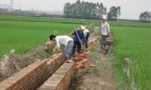 Xây dựng nông thôn mới ở Khắc Niệm (TP. Bắc Ninh)